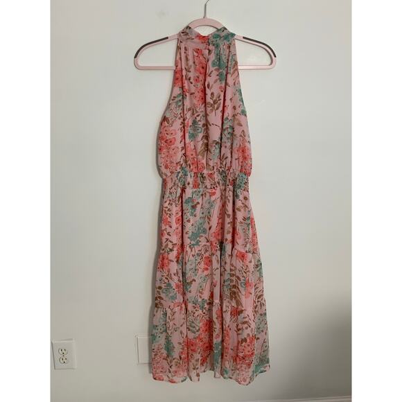 JADECinch Waist Halter Dress size medium - Picture 5 of 8
